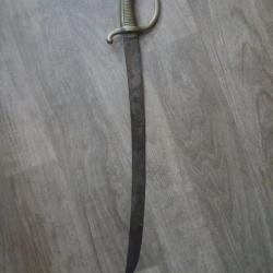 Sabre briquet