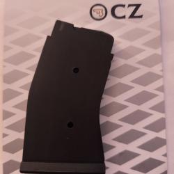 Chargeur CZ 452 /3 calibre 17hmr / 22wmr