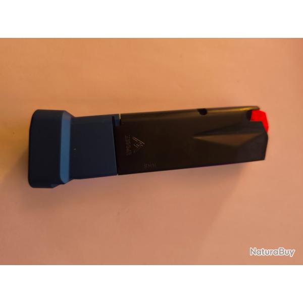 Chargeur walther PPQ M-series 10coups