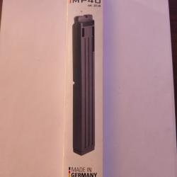 Chargeur pour GSG MP40 en 22 long rifle