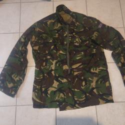 chemise de treillis britannique