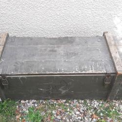 Caisse de transport / stockage pour 10 fusils mauser k98 98k
