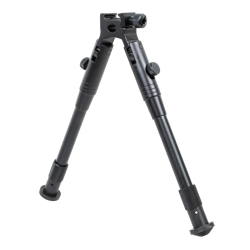 Telescopique Ajustable Bipied Pour 25.5Cm Rail