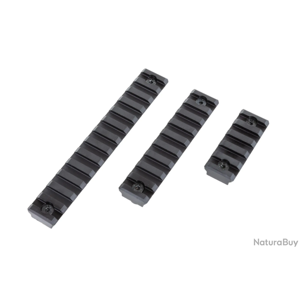 Rails M-Lok System Specna Noir