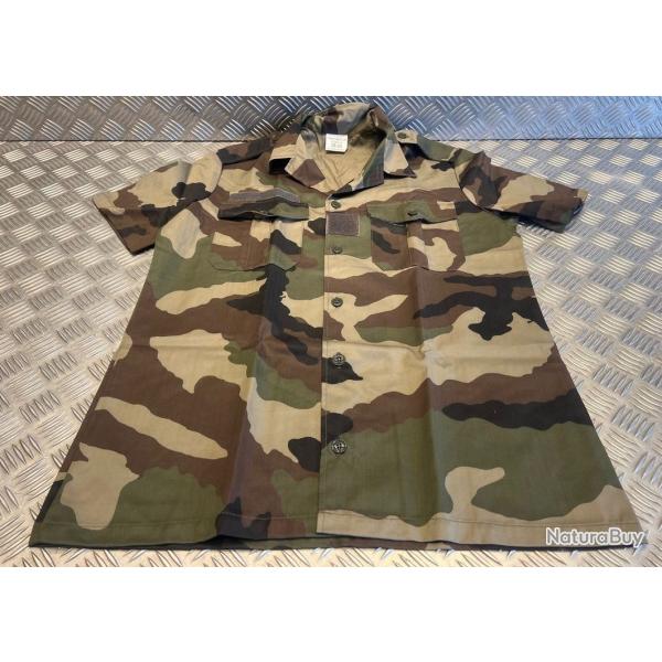 chemisette camouflage centre europe