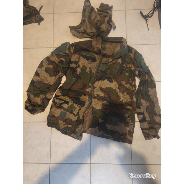 veste camouflage centre europe �t� ou hiver