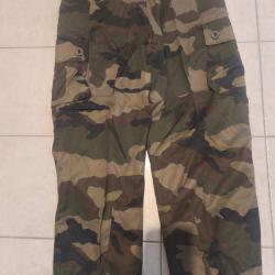 pantalon camouflage centre europe