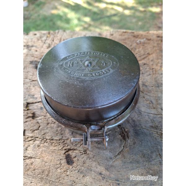 Bo�te de conserve "La Perp�tuelle" N�3 - Poilu 14-18 - WW1 - Militaria - Vintage