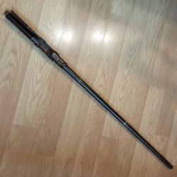 Ensemble de fusil Dreyse d'infanterie Mle 1862, canon- boitier culasse