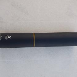 Silencieux (mod&eacute;rateur de son) Stalon X149 - Calibre .30 Maxi - filetage 5/8x24