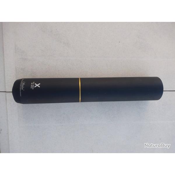 Silencieux (mod�rateur de son) Stalon X149 - Calibre .30 Maxi - filetage 5/8x24
