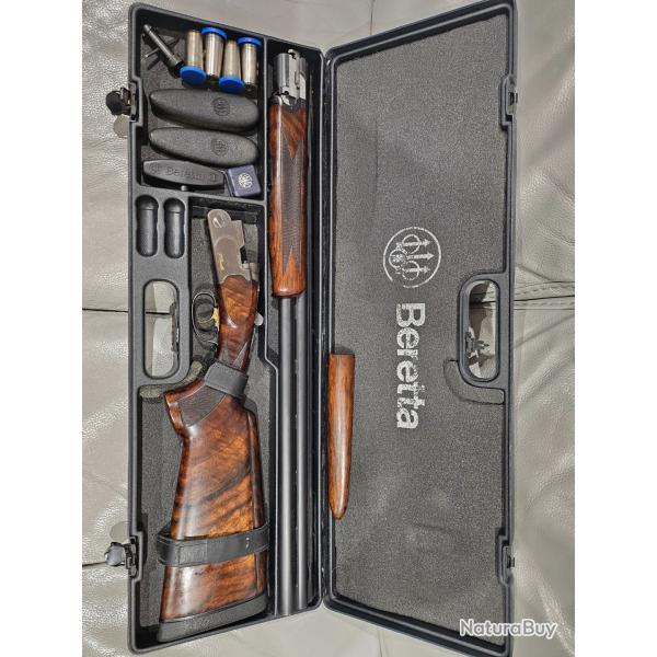 Beretta 682 Gold Sporting calibre 12 canon 76cm
