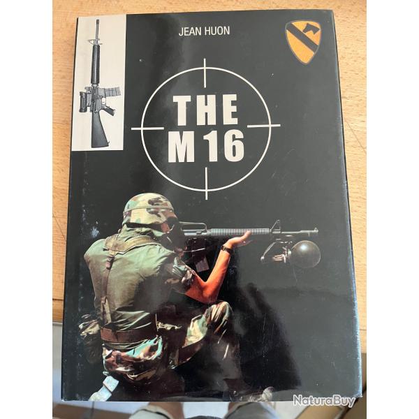 THE M16 par Jean hon