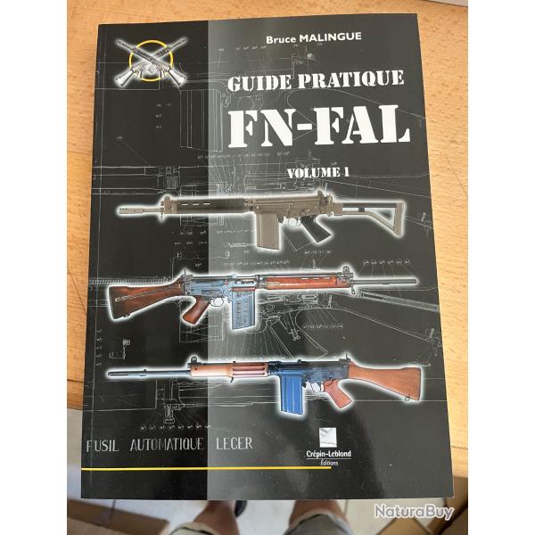 Guide pratique, FN FAL volume 1