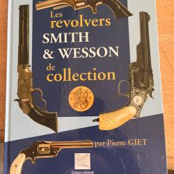 Les revolver, Smith & Wesson de collection