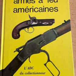 Arme &agrave; feu am&eacute;ricaines