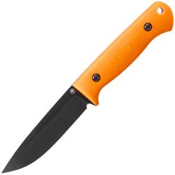 Couteau Fixe outdoor Boker DBK Bushfriend 2000 G10 Orange