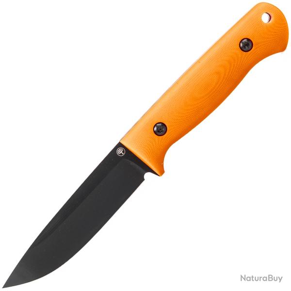 Couteau Fixe outdoor Boker DBK Bushfriend 2000 G10 Orange