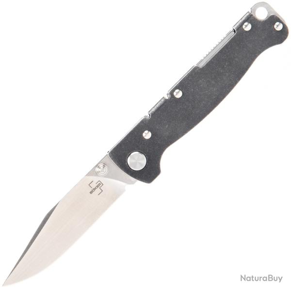 Couteau pliant Boker Plus Atlas Clip Point TS