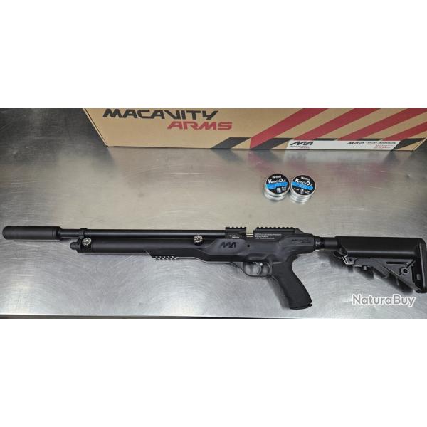 [VDS] Macavity MA2 version longue, calibre .22