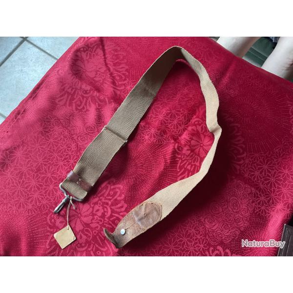 Bretelle pour fusil ou carabine, pas de prix de r�serve