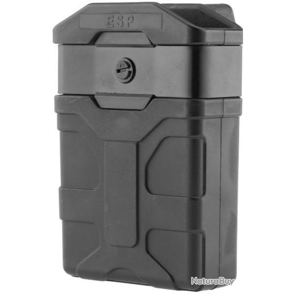 PORTE CHARGEUR POLYMERE MH-14 M4 AR15 OTAN