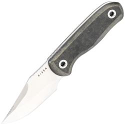 kizer Drop Bear Fixe S45VN Richlite