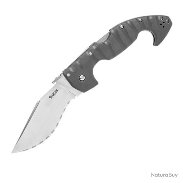 Couteau pliant dentel� Cold Steel Spartan