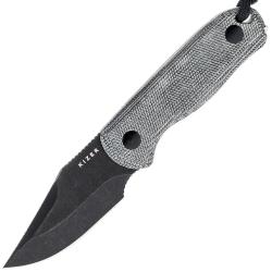 kizer Drop Bear Fixe AEB-L Micarta