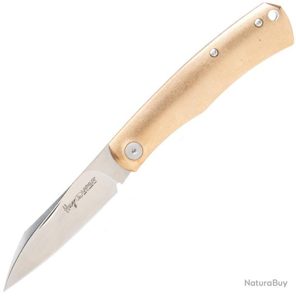 Couteau pliant Viper HUG Bronze