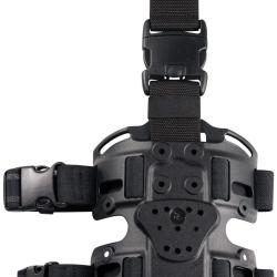 PLAQUE DE CUISSE FIXATION MULTI-LINK - RADAR 1957 GAUCHER