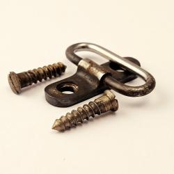 Barrette de crosse pour bretelle Schmidt Rubin G89