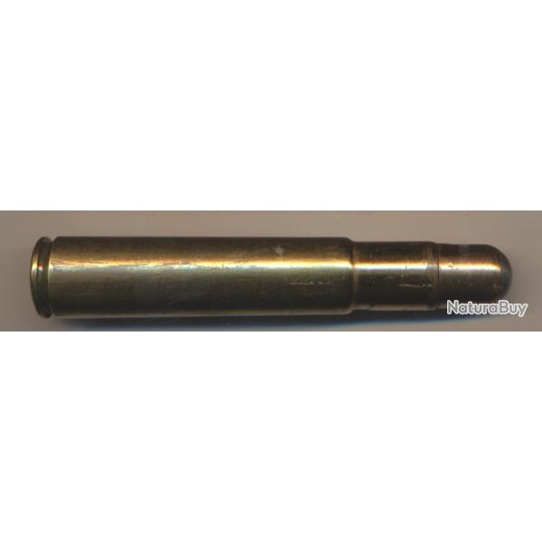 14542 UNE CARTOUCHE .505 GIBBS pour collection ou tir par A-SQUARE -Prix tout compris