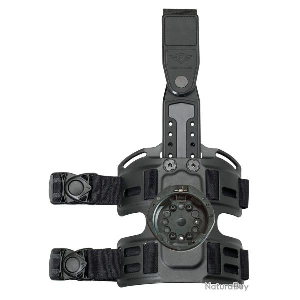 PLAQUE DE CUISSE RADAR TWIST 3 RDC - GAUCHER