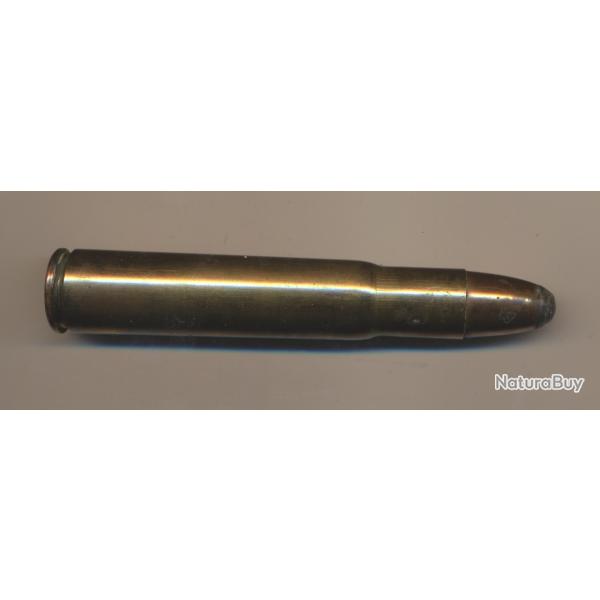 14541 UNE CARTOUCHE .505 GIBBS pour collection ou tir par ESF -Prix tout compris