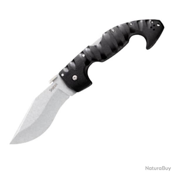 Couteau pliant Cold Steel Spartan noir