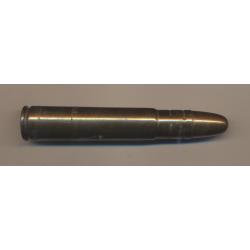 14538 UNE CARTOUCHE .505 GIBBS pour collection ou tir par Kynoch (GIBBS) Prix tout compris