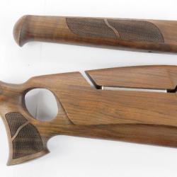 Crosse  trou de pouce pour BLASER R93 avec appui joue r&eacute;glable