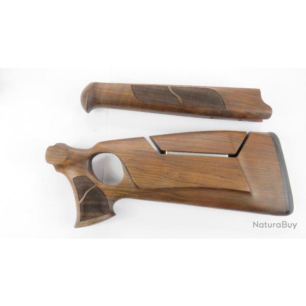 Crosse  trou de pouce pour BLASER R93 avec appui joue r�glable