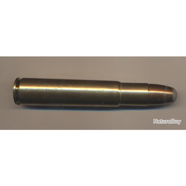 14537 UNE CARTOUCHE .505 GIBBS pour collection ou tir par HWM Prix tout compris