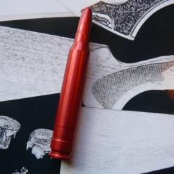 Douille amortisseur alu  7x64 et cal 12