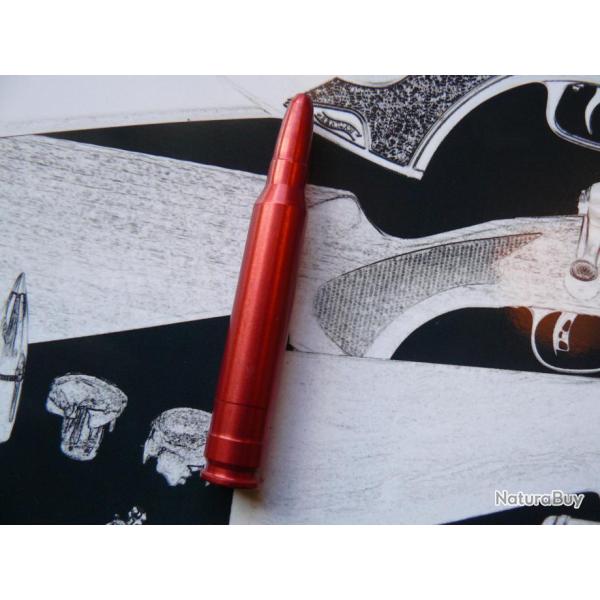 Douille amortisseur alu  7x64 et cal 12