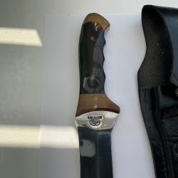 Couteau de chasse Pradel