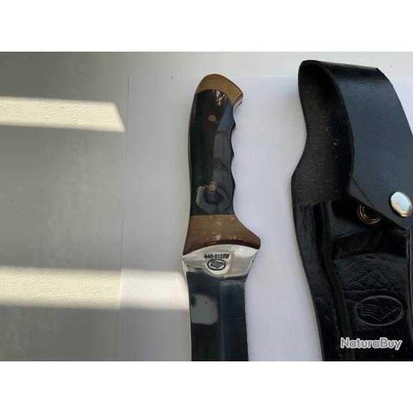 Couteau de chasse Pradel