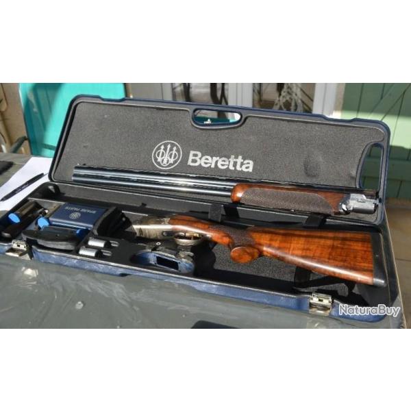 Fusil Beretta 682 Gold