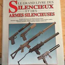 Le grand livre des silencieux et des armes silencieuses B