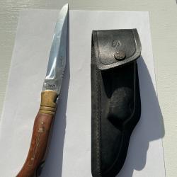 Couteau de chasse Laguiole