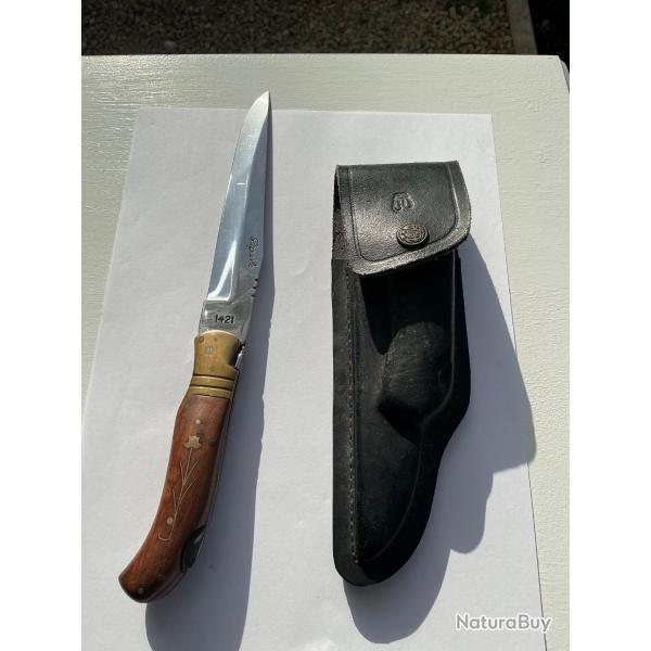 Couteau de chasse Laguiole