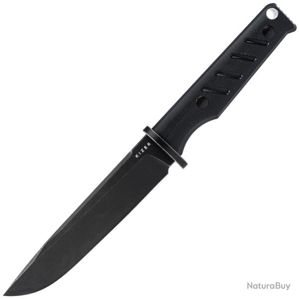 Couteau outdoor Kizer Camp 180 AEB-L G10