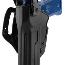 HOLSTER 2 FAST EXTREME POUR BERETTA 92 / PAMAS G1 - GAUCHER
